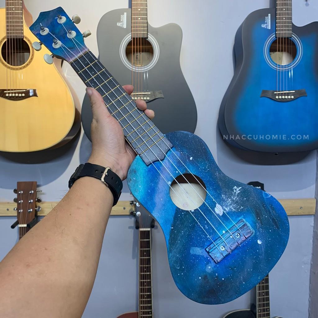 ĐÀN UKULELE SOPRANO 21INCH GALAXY PT