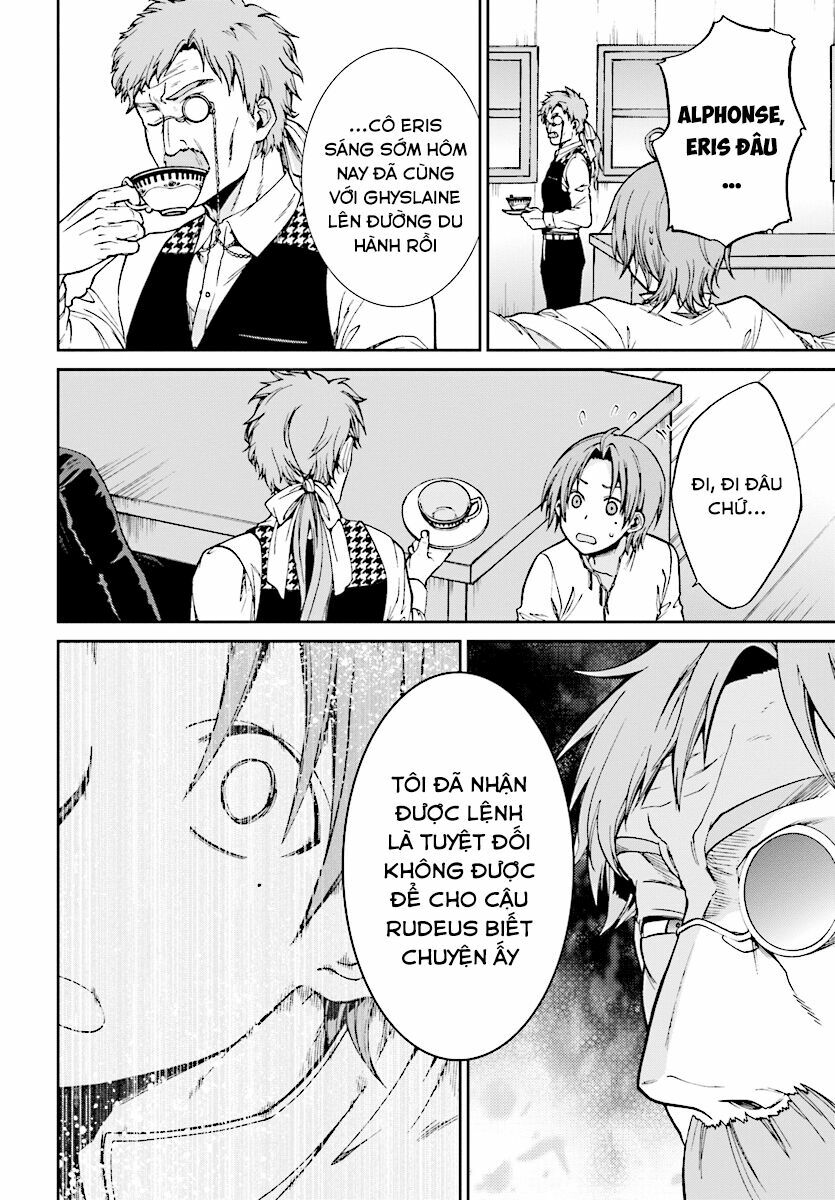 thất nghiệp chuyển sinh - làm lại hết sức chapter 51 26