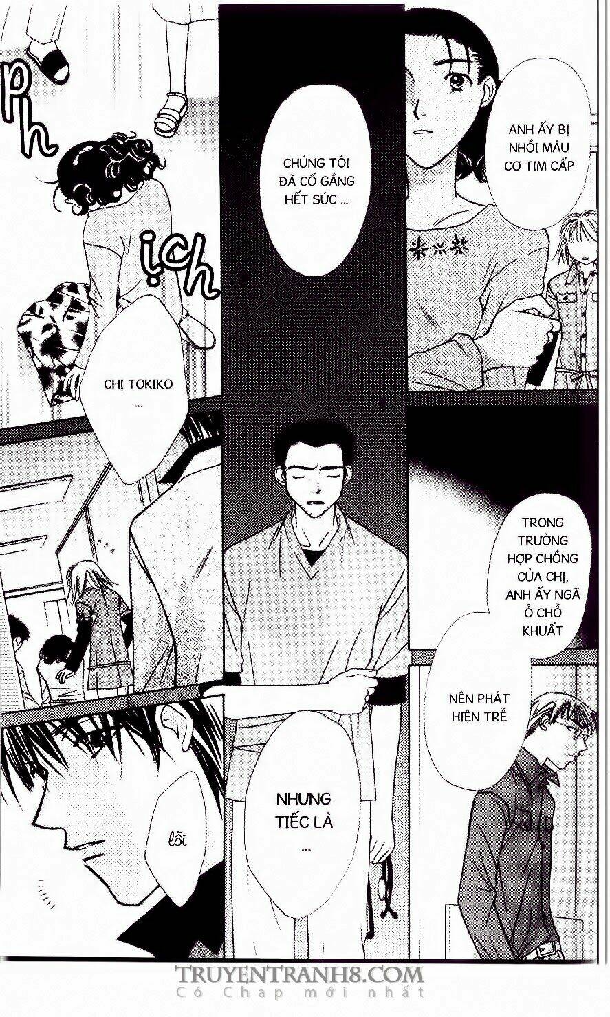 vườn địa đàng chapter 32 24