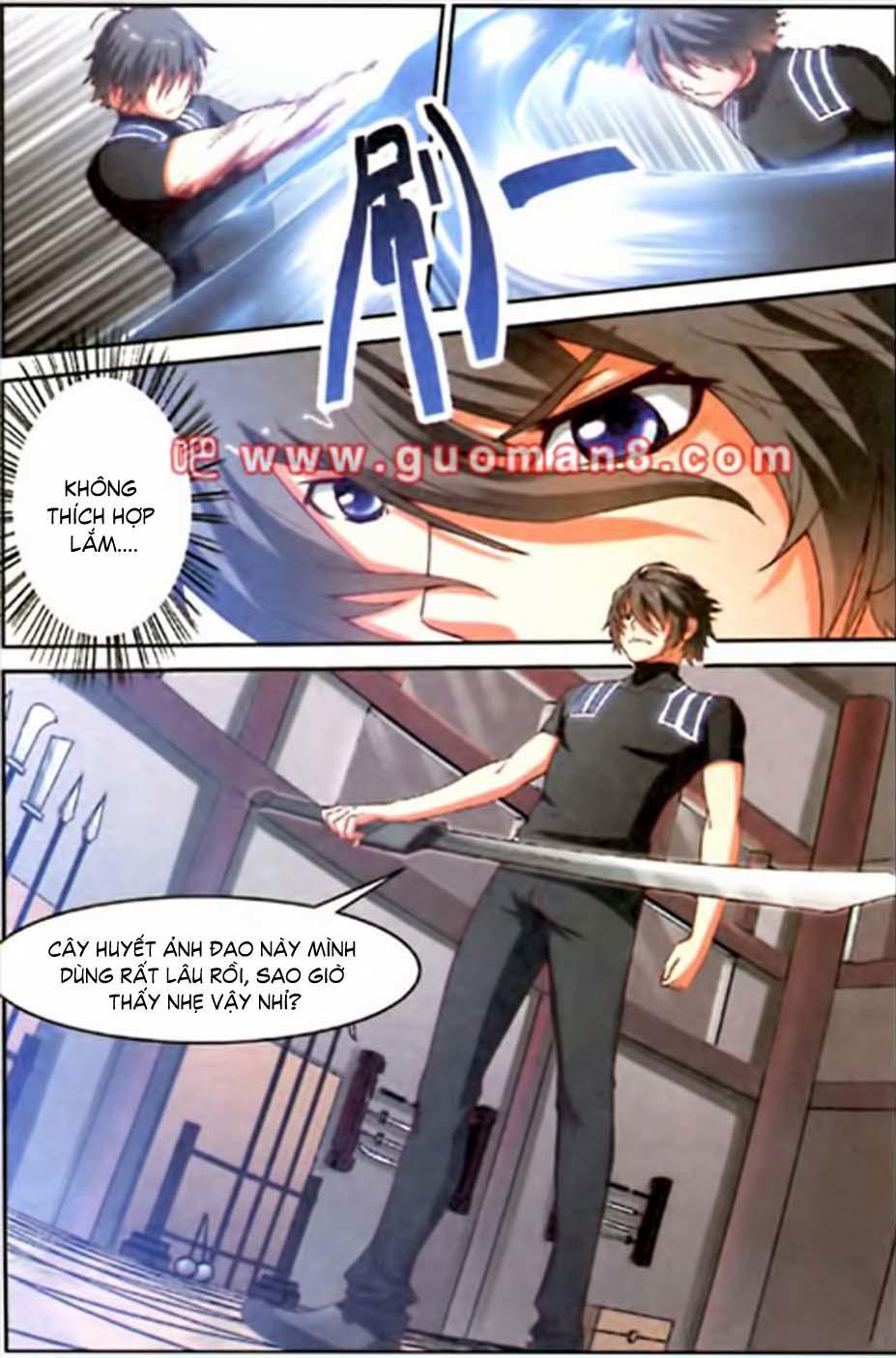 thôn phệ nhân gian chapter 11 21