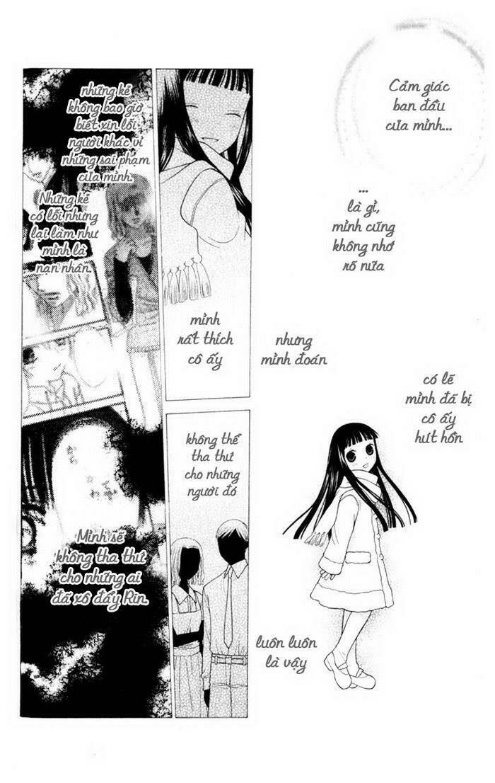 hóa giải lời nguyền chapter 105 22