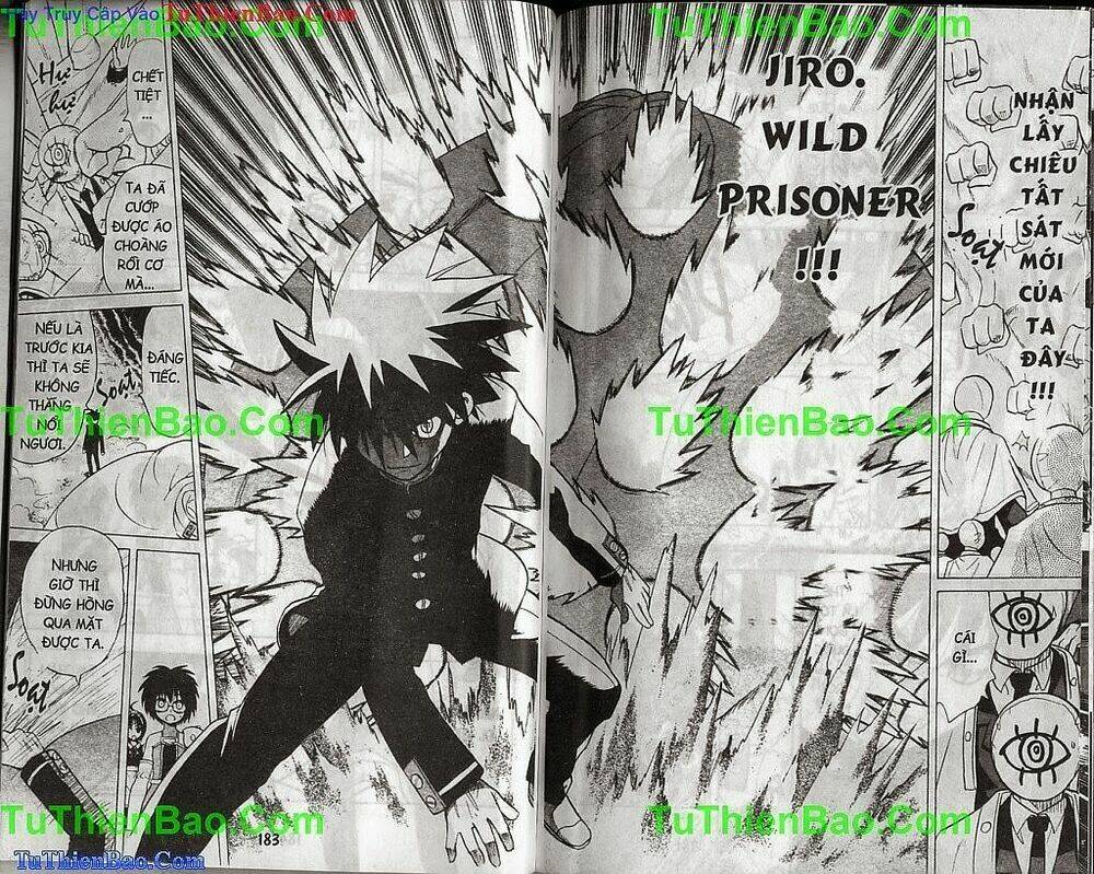 akuno của tôi chapter 11 91