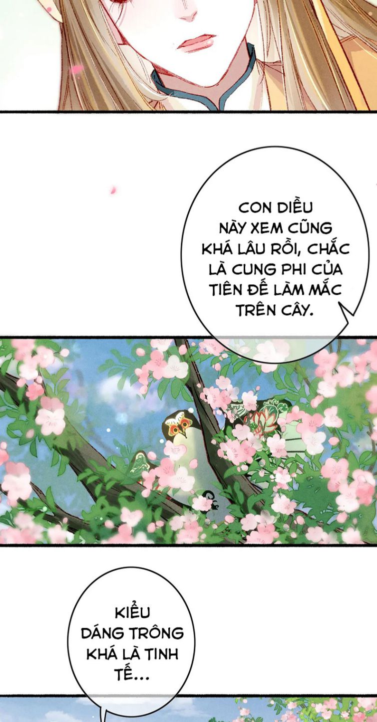 Ta Dựa Vào Mỹ Nhan Ổn Định Thiên Hạ chapter 34