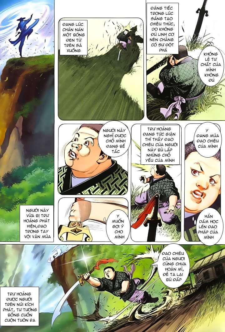 phong vân chapter 240 7