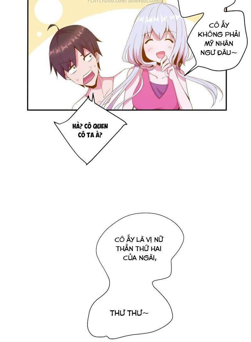 nữ thần trong điện thoại chapter 51 6