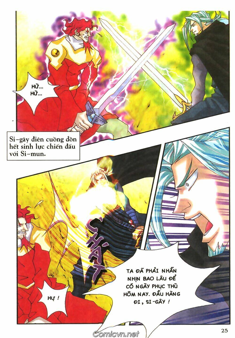 chúa tể của chiếc nhẫn chapter 6 23