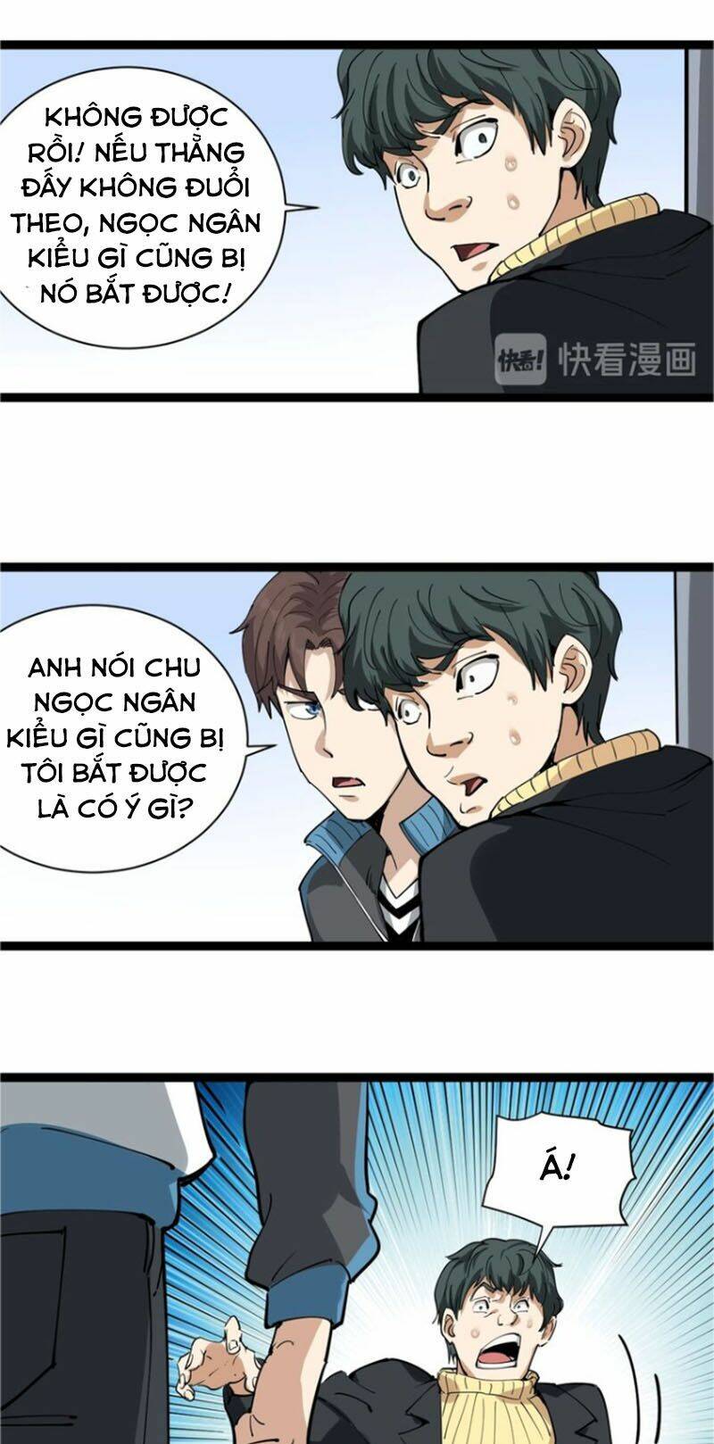 hồi xuân tiểu độc y chapter 29 31