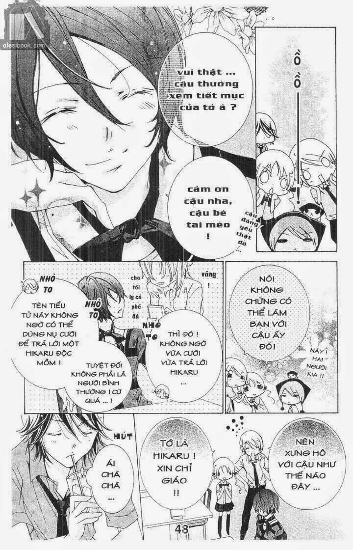 vương quốc mỹ nam chapter 30 18