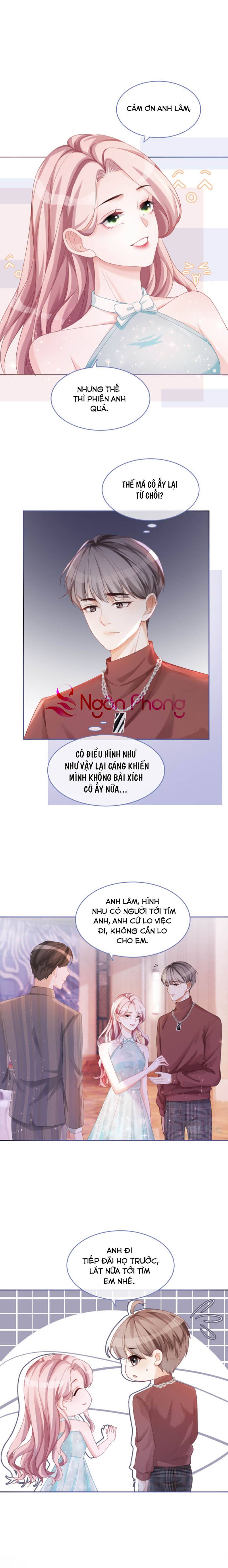 xuyên nhanh nữ phụ bình tĩnh chút chapter 30 4