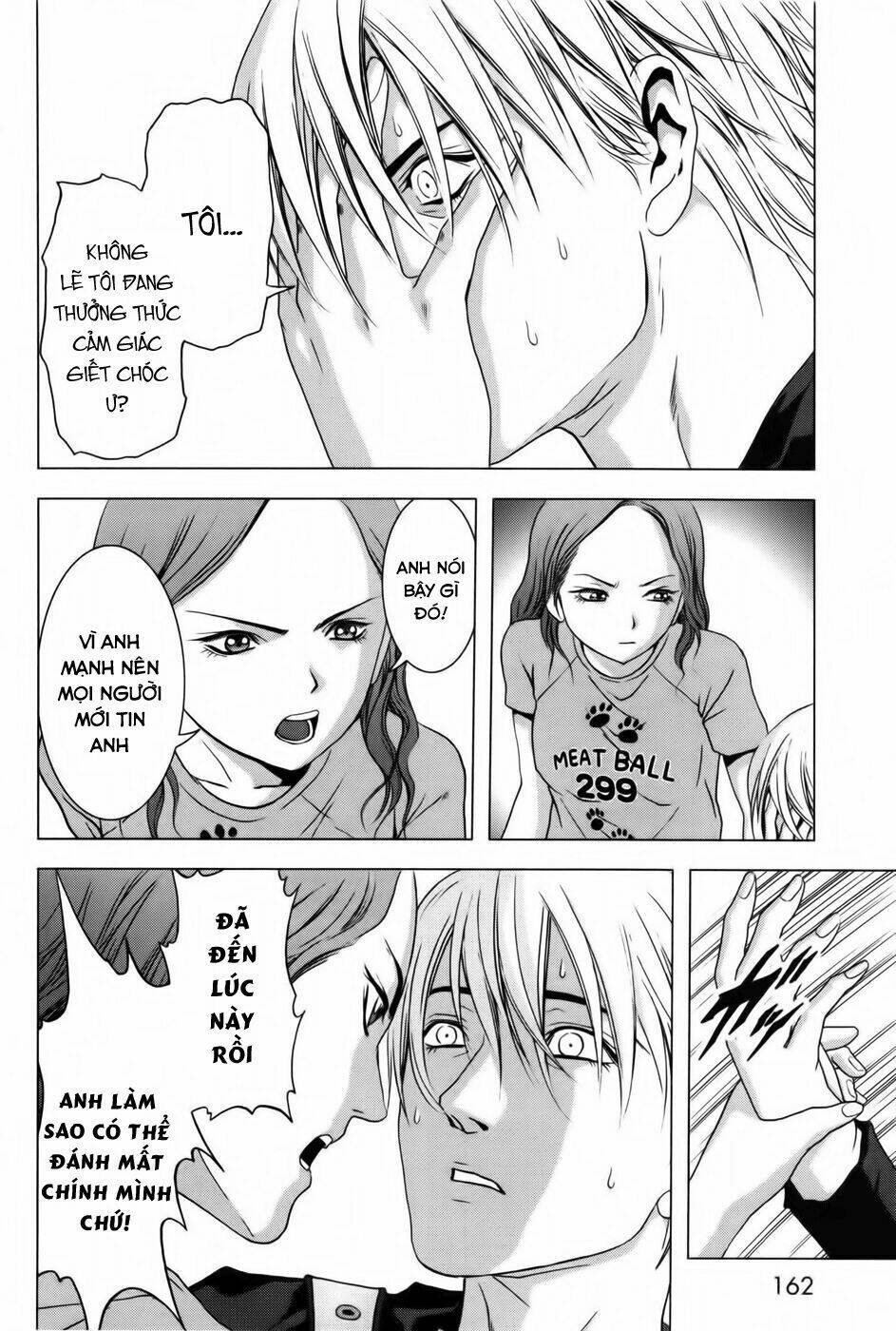 cuộc chiến sinh tồn chapter 61 17