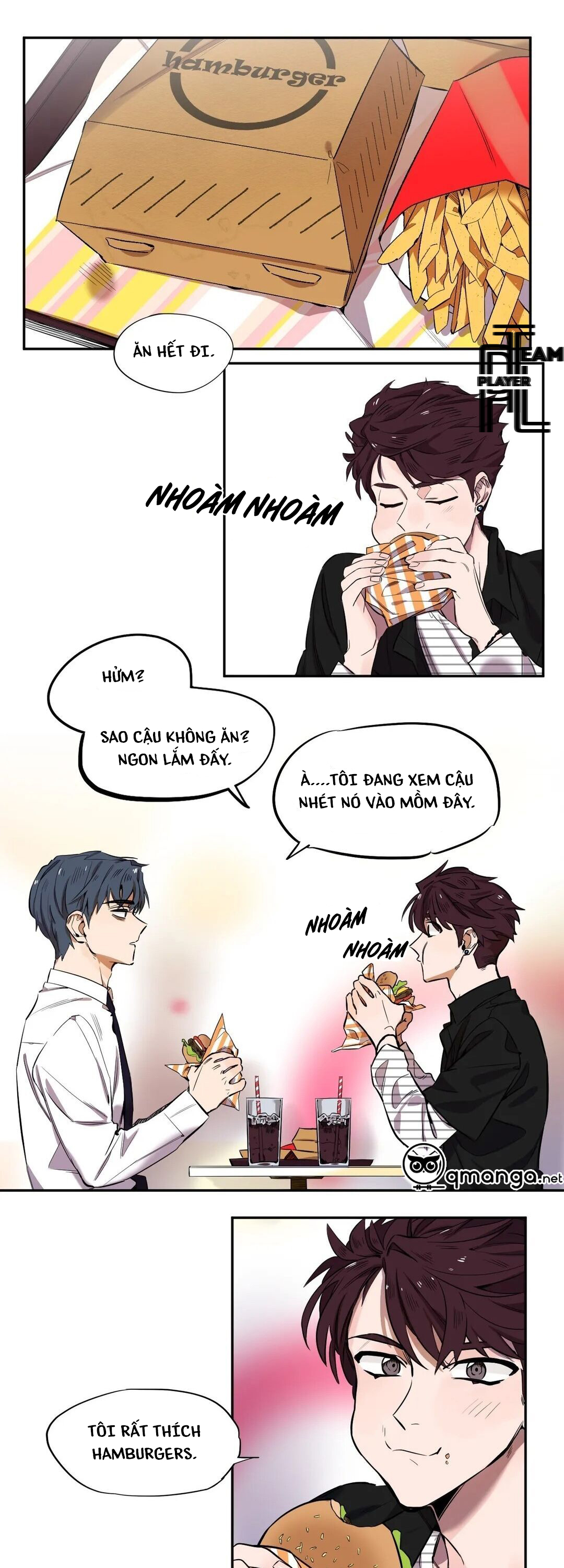 quán café tình nhân chapter 5 4