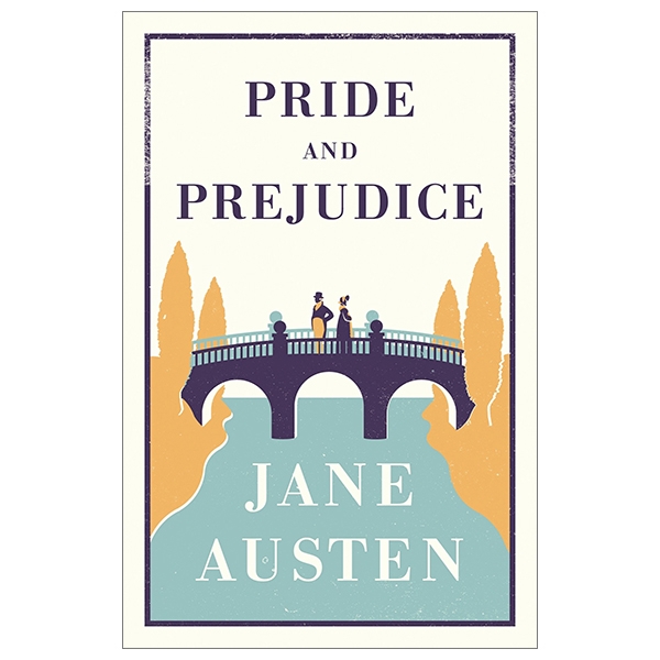 Pride and Prejudice (Alma Classics Evergreens)