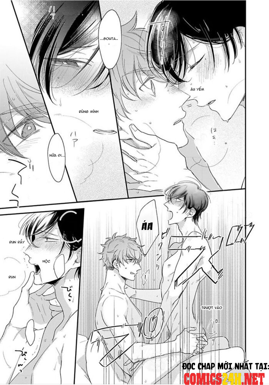 no more mr.nice guy chapter 4 23