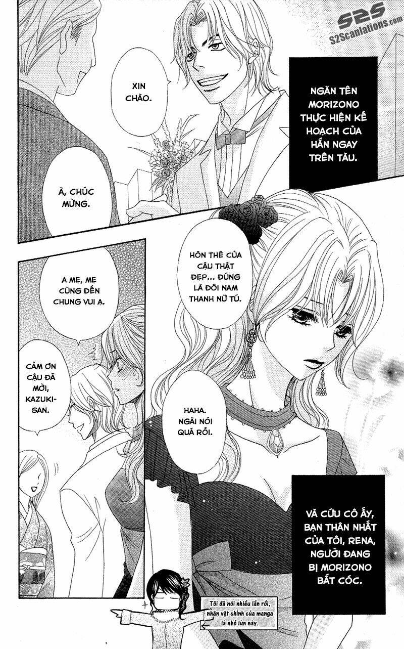 điện kích daisy chapter 55 10