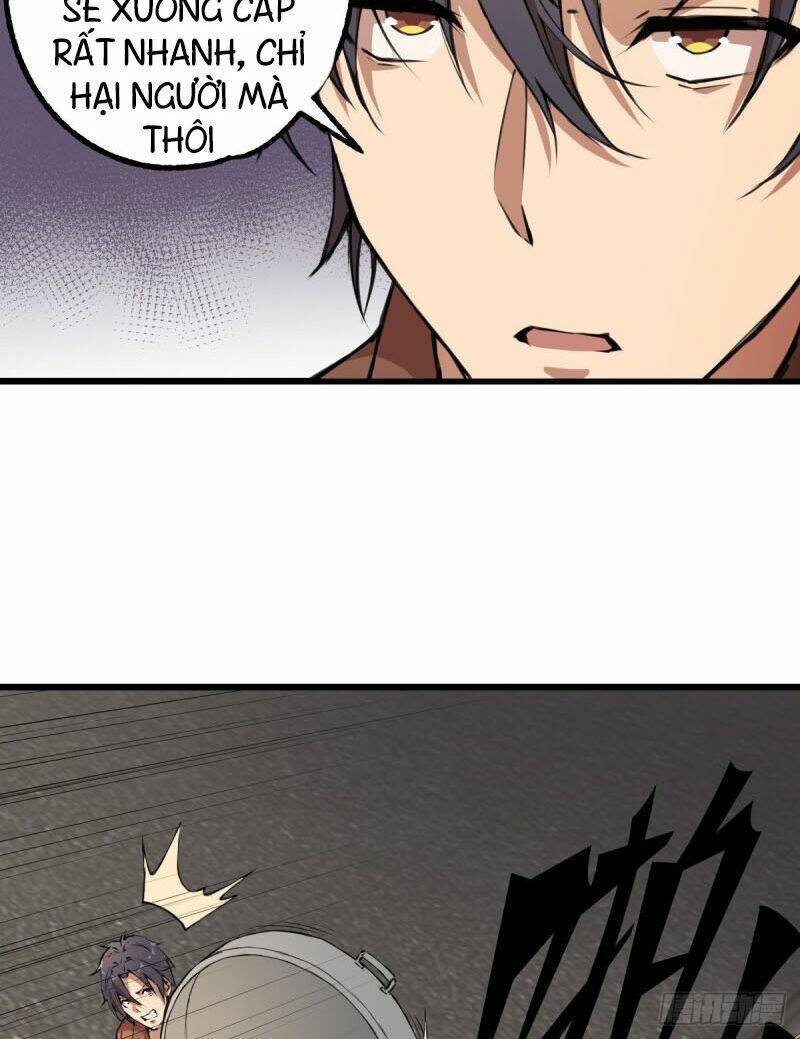 thâm dạ thư ốc chapter 119 23