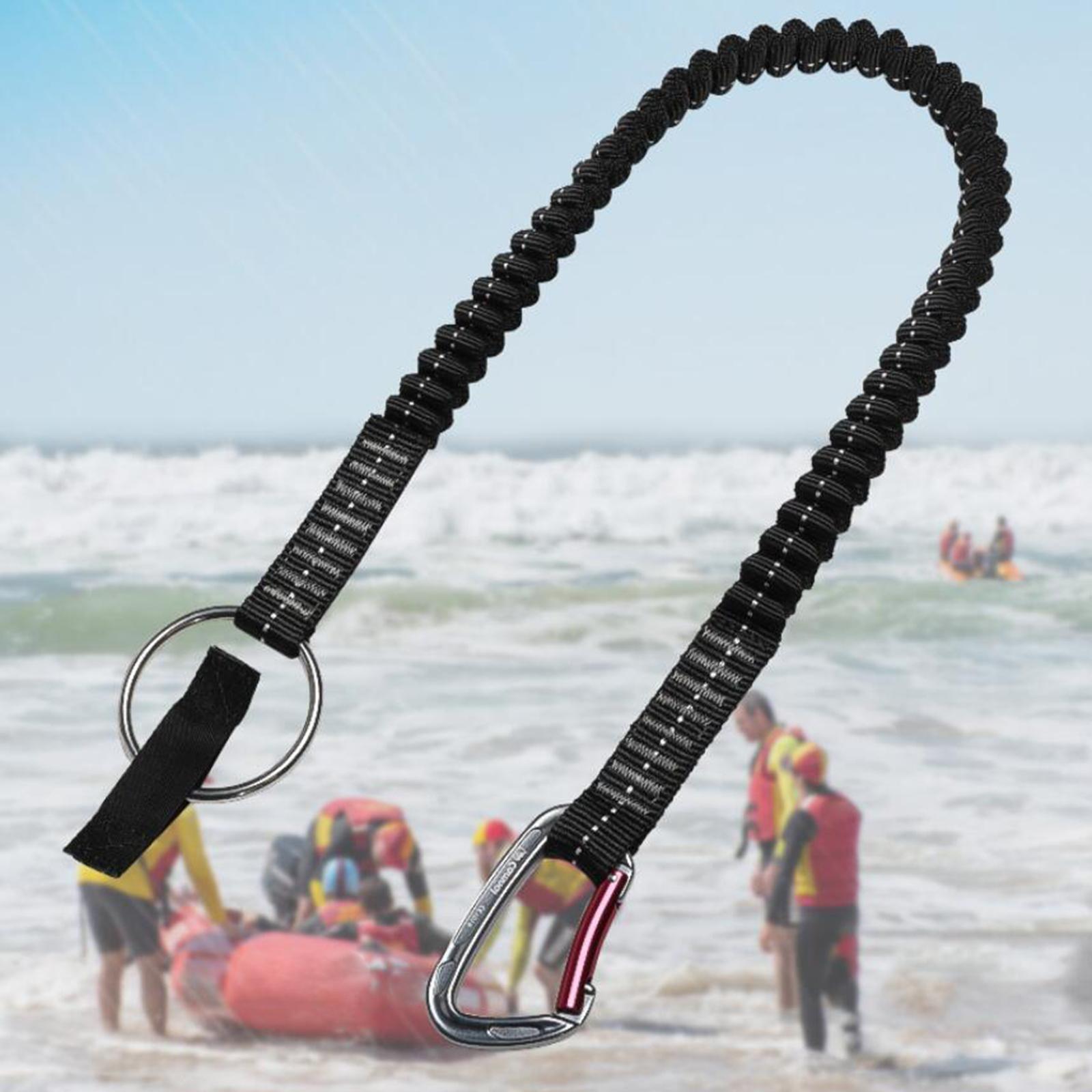 Climbing Ascender Outdoor Protective Belt for Boating