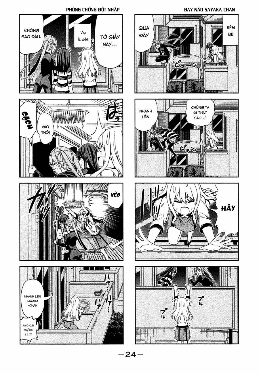 aho girl chapter 22 4