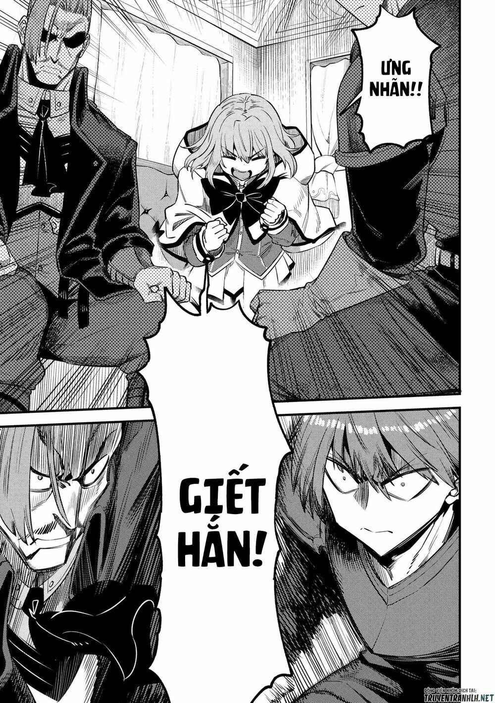 Healer báo thù chapter 29.1 7