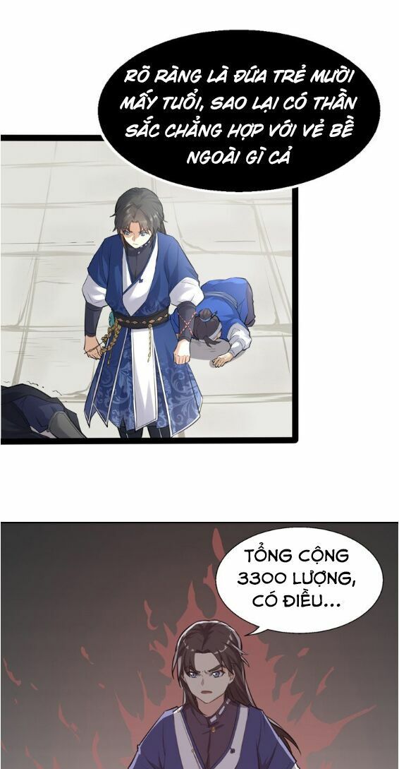 đại nghịch chi môn chapter 4 34