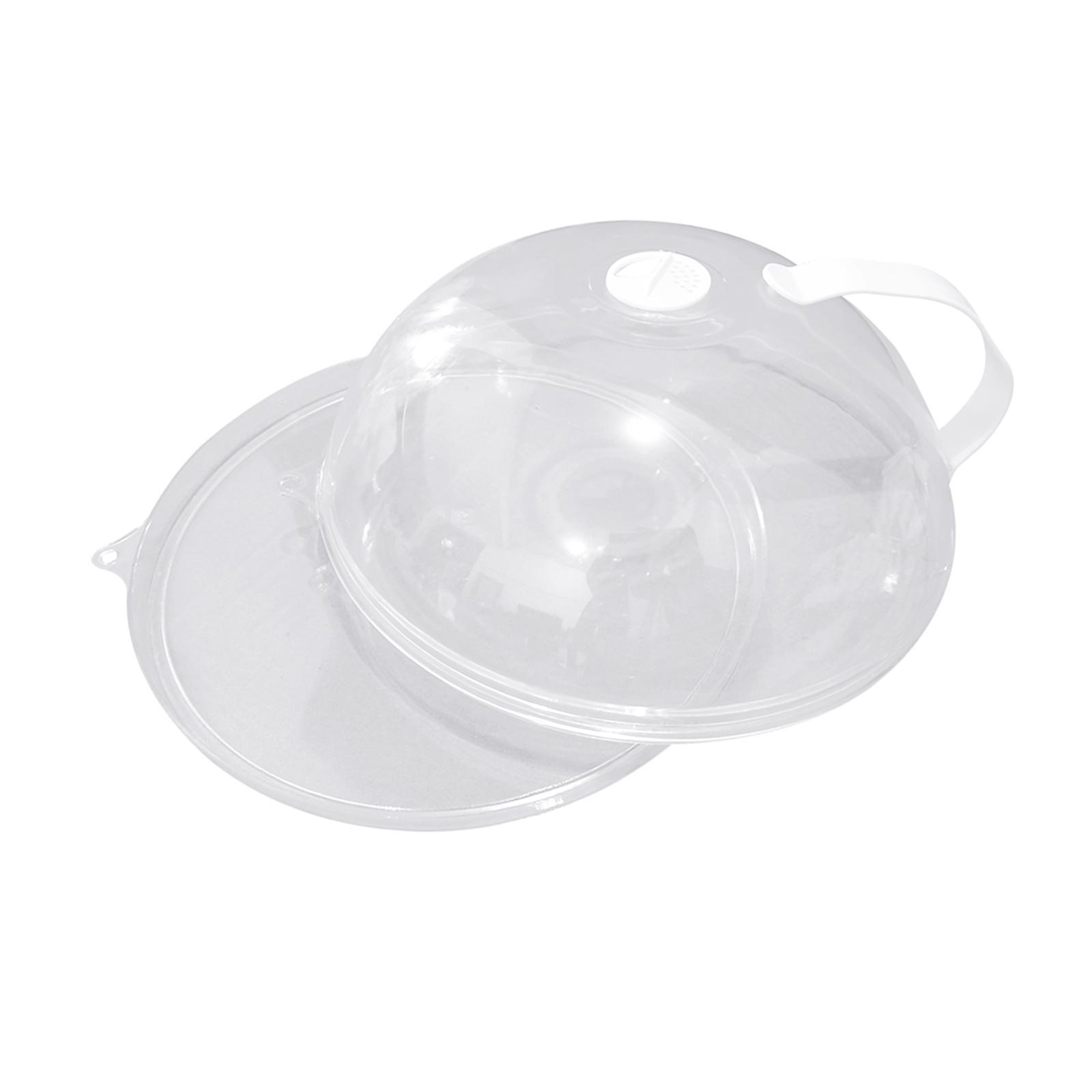 Professional Microwave Cover Heat Resistant Microwave Cover Lid Kitchen Tool