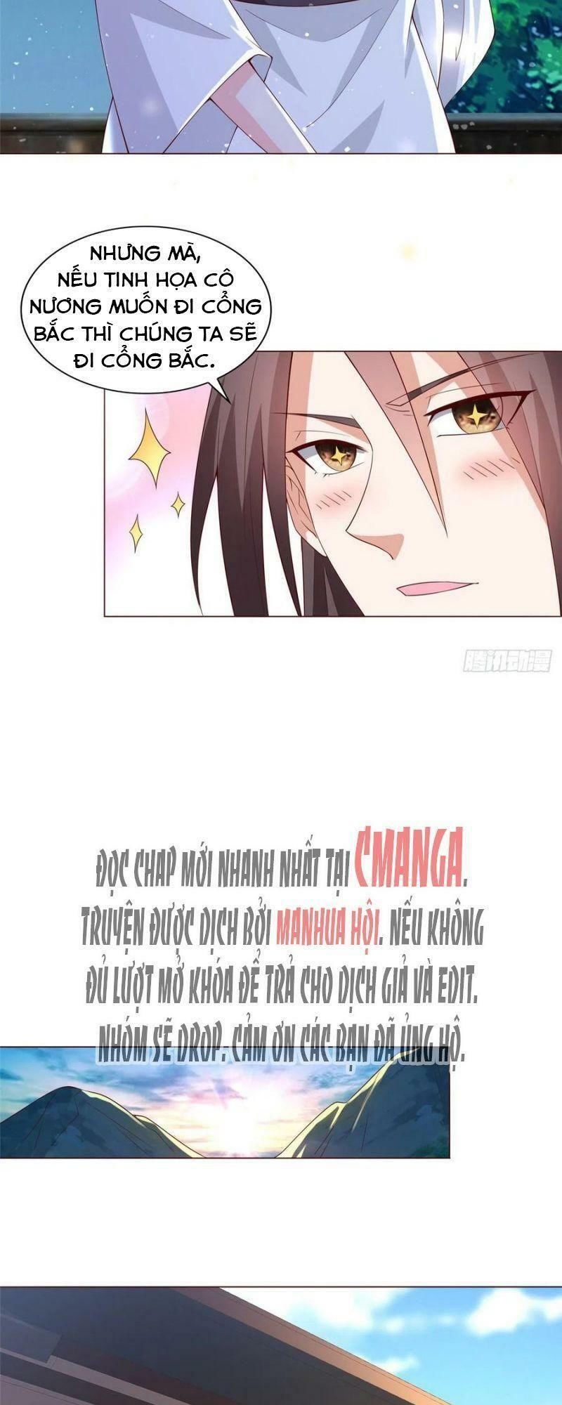 người nuôi rồng chapter 101 8