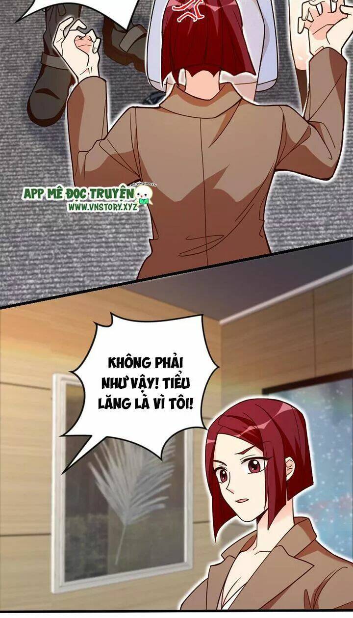 thiên hậu trở về chapter 130 26