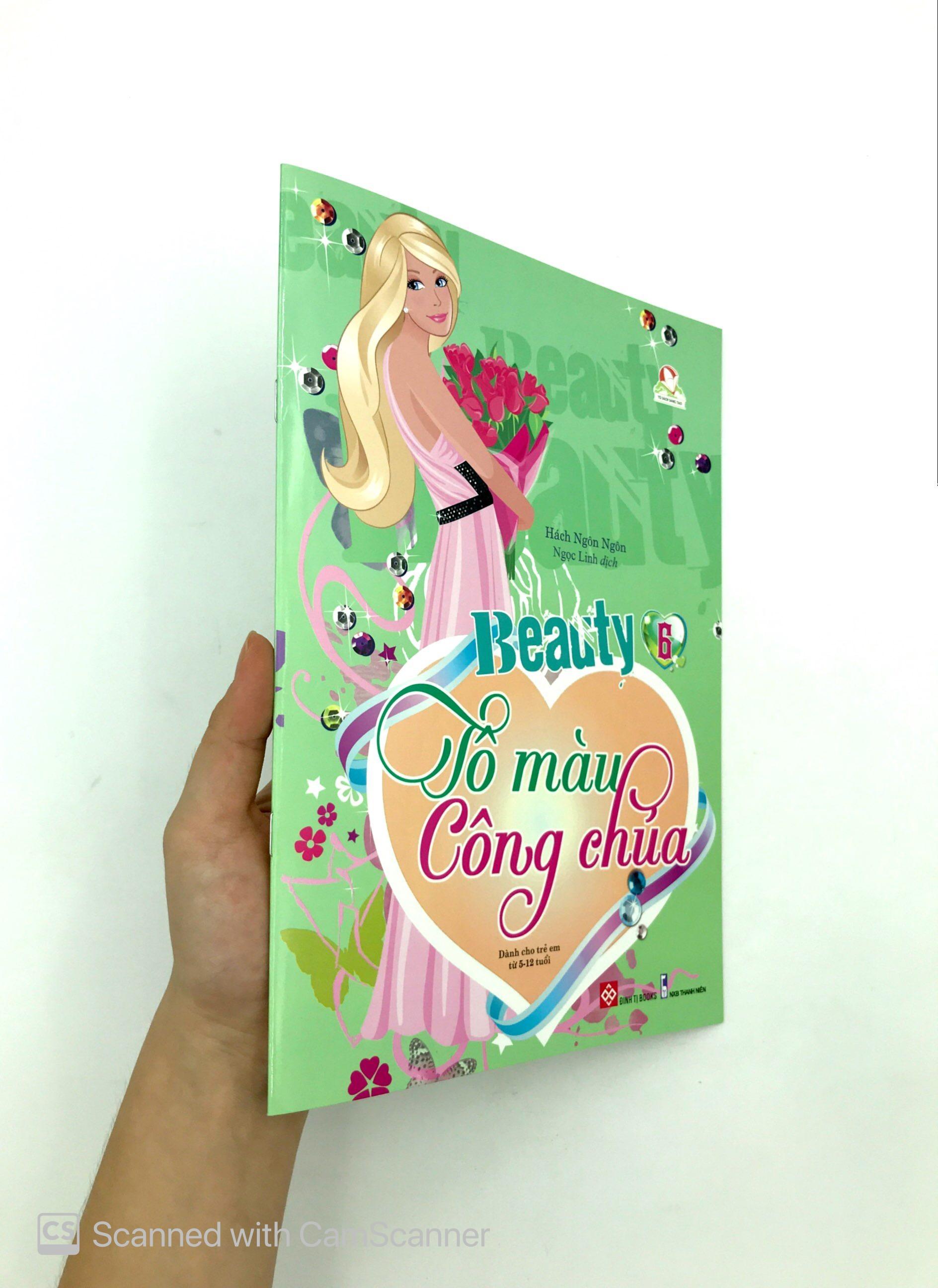 Beauty - Tô Màu Công Chúa (Tập 6)