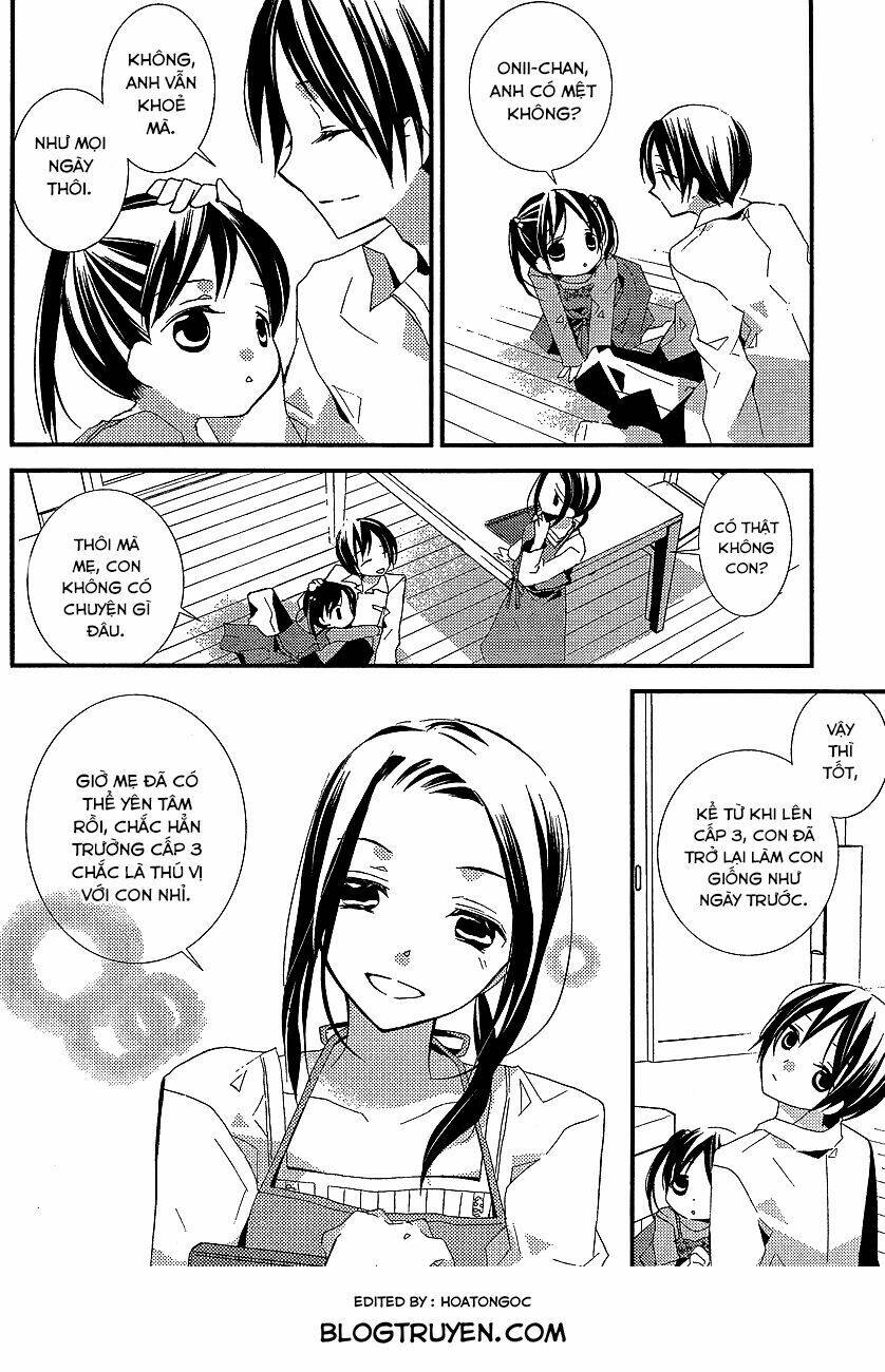 cô gái văn chương và tên hề thích chết chapter 13 5