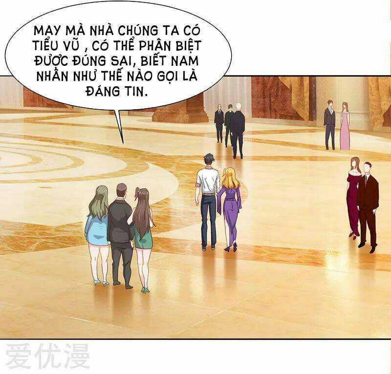 trọng sinh khí thiếu quy lai chapter 54 11