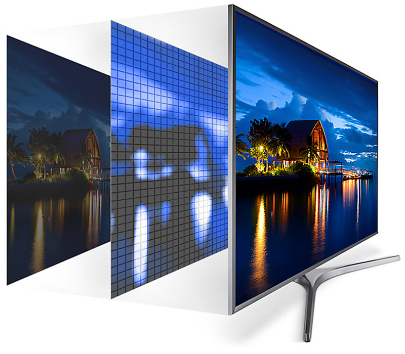 Smart Tivi LED Samsung 65 inch UA65MU6400KXXV - Hàng Chính Hãng