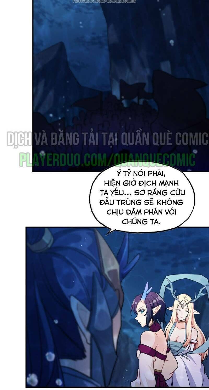 khởi đầu bằng một con côn chapter 47 8