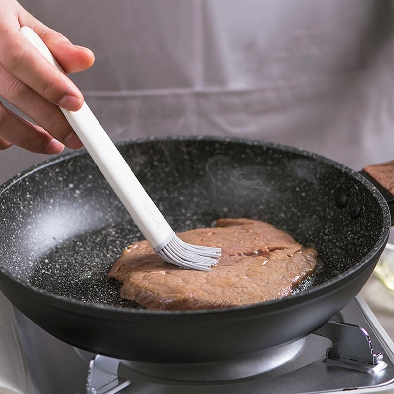 Cọ quét dầu nướng BBQ bằng Silicone chịu nhiệt tiện dụng cho nhà bếp