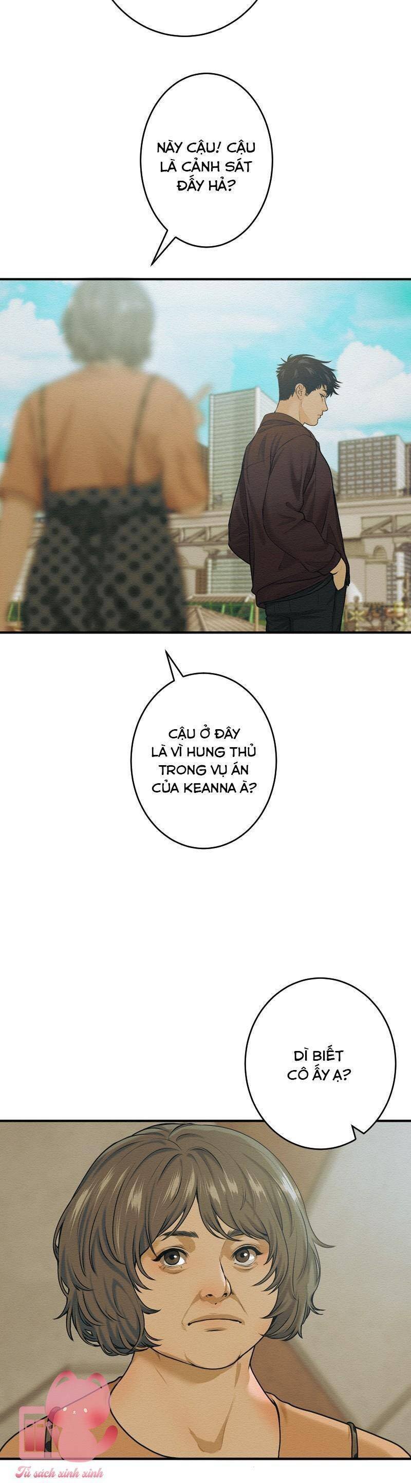 [18+] người yêu tôi là kẻ tâm thần chapter 15 16