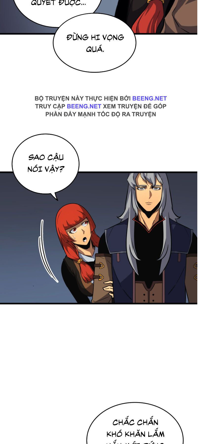 sự trở lại của pháp sư vĩ đại sau 4000 năm chapter 14 8