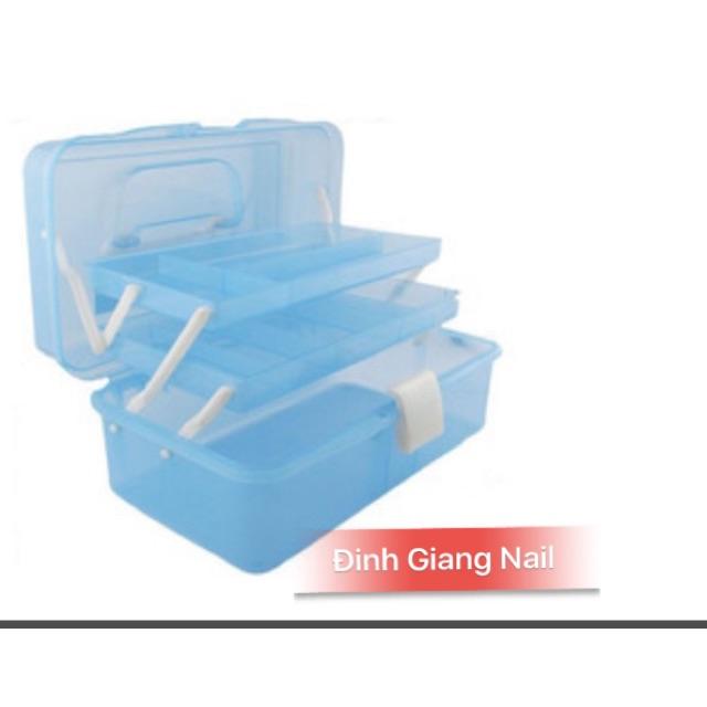Cốp nhựa đựng đồ 32*15*18cm