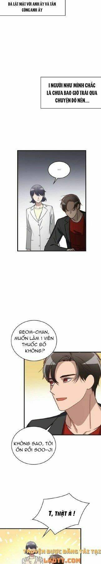 tiếng sói trong hiệu thuốc chapter 24.2 10