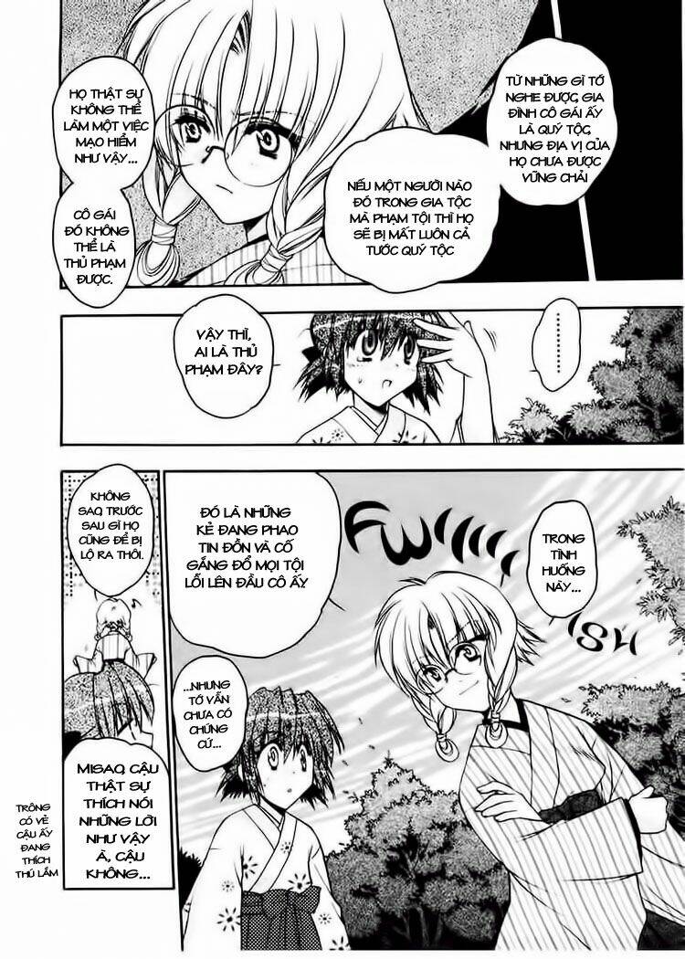 sakura no ichiban chapter 7 15