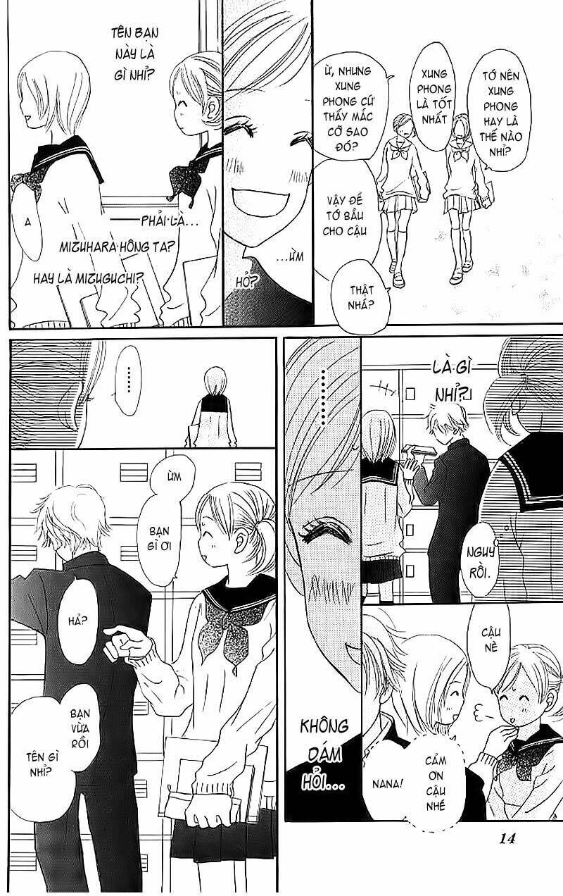 ngày ấy ta bên nhau chapter 1 15