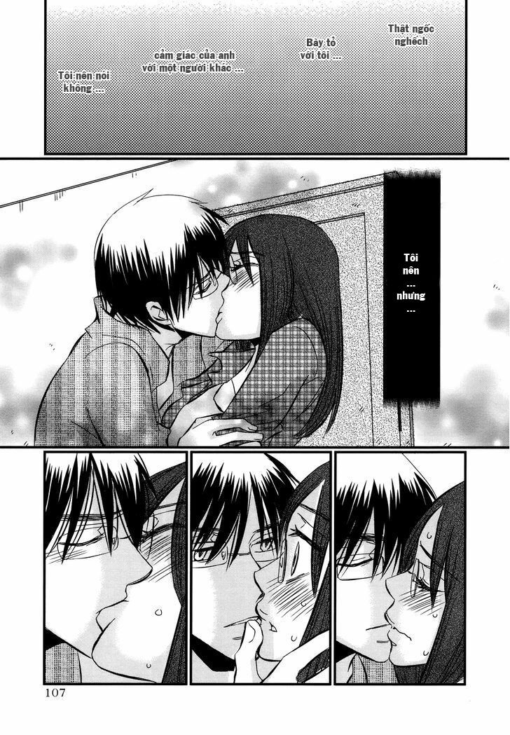 usotsuki paradox chapter 42 11