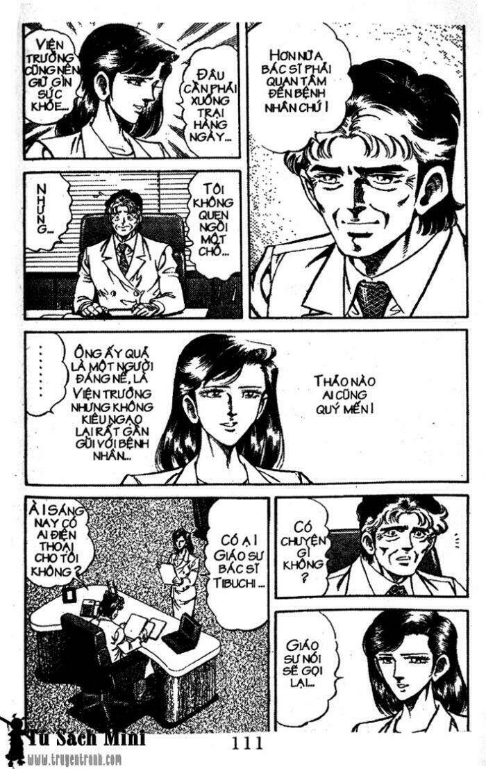 bác sĩ kazu chapter 137 7