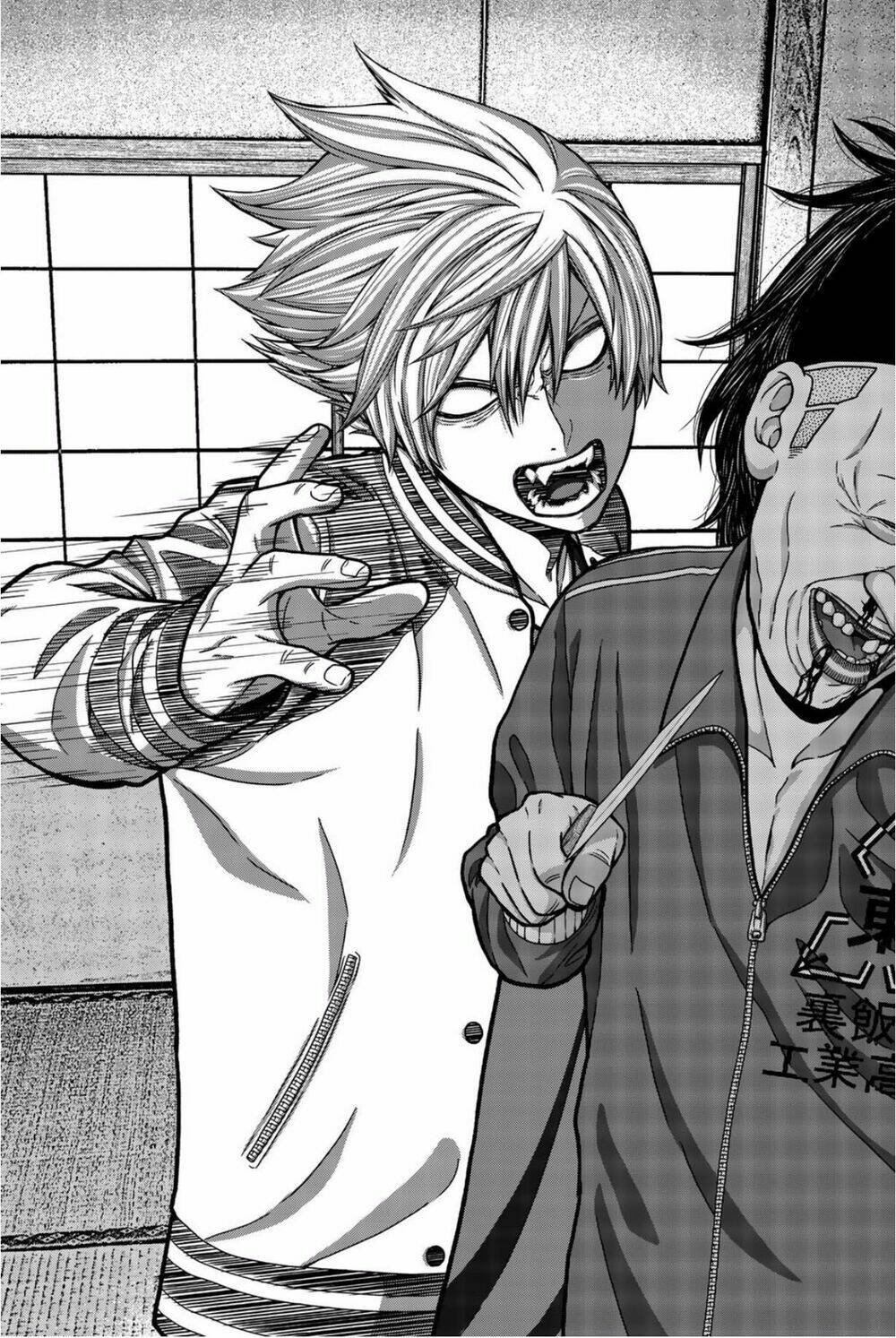 tiếng gáy sát thủ chapter 10 5