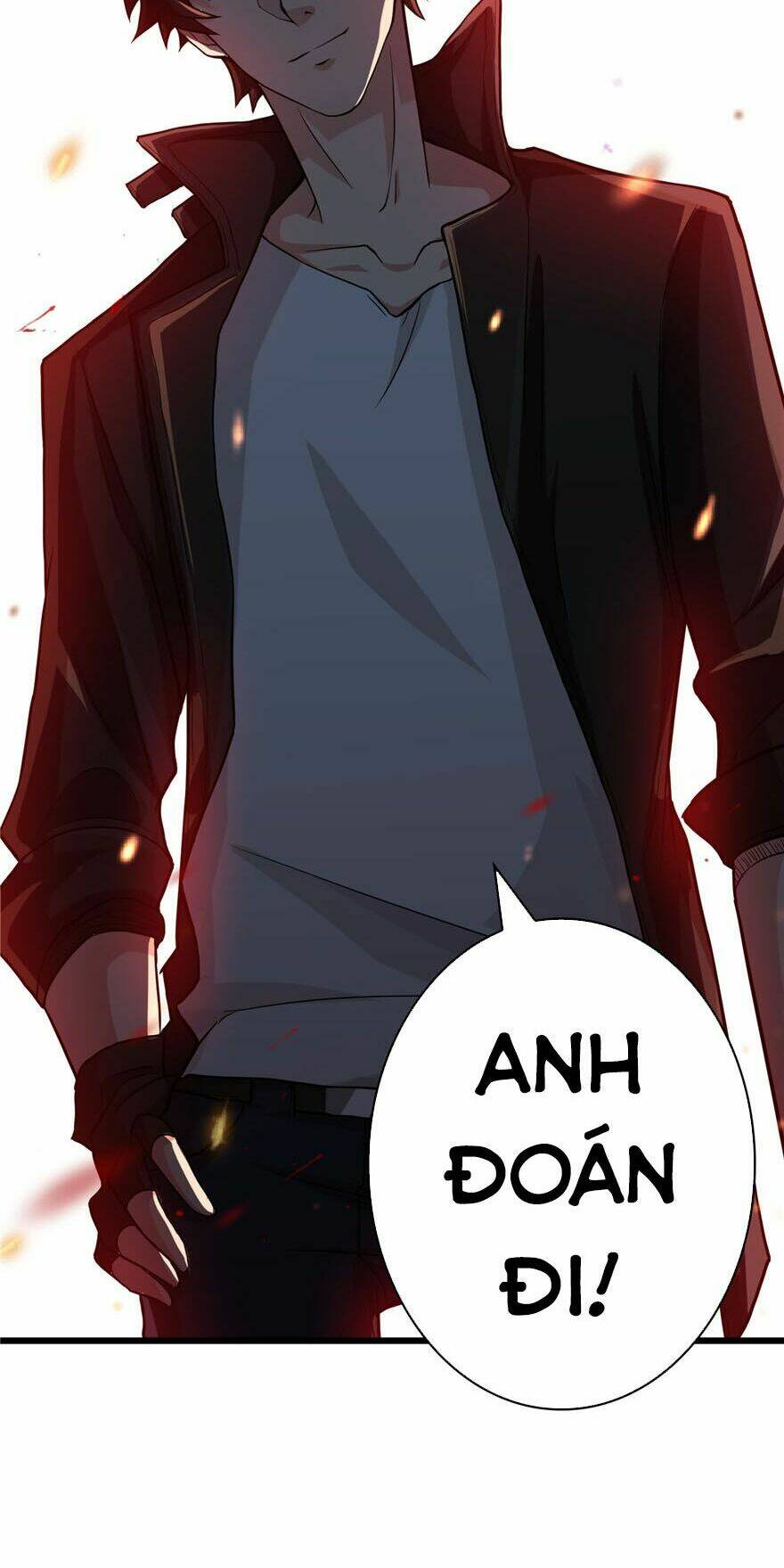 nơi này có yêu khí chapter 3 41