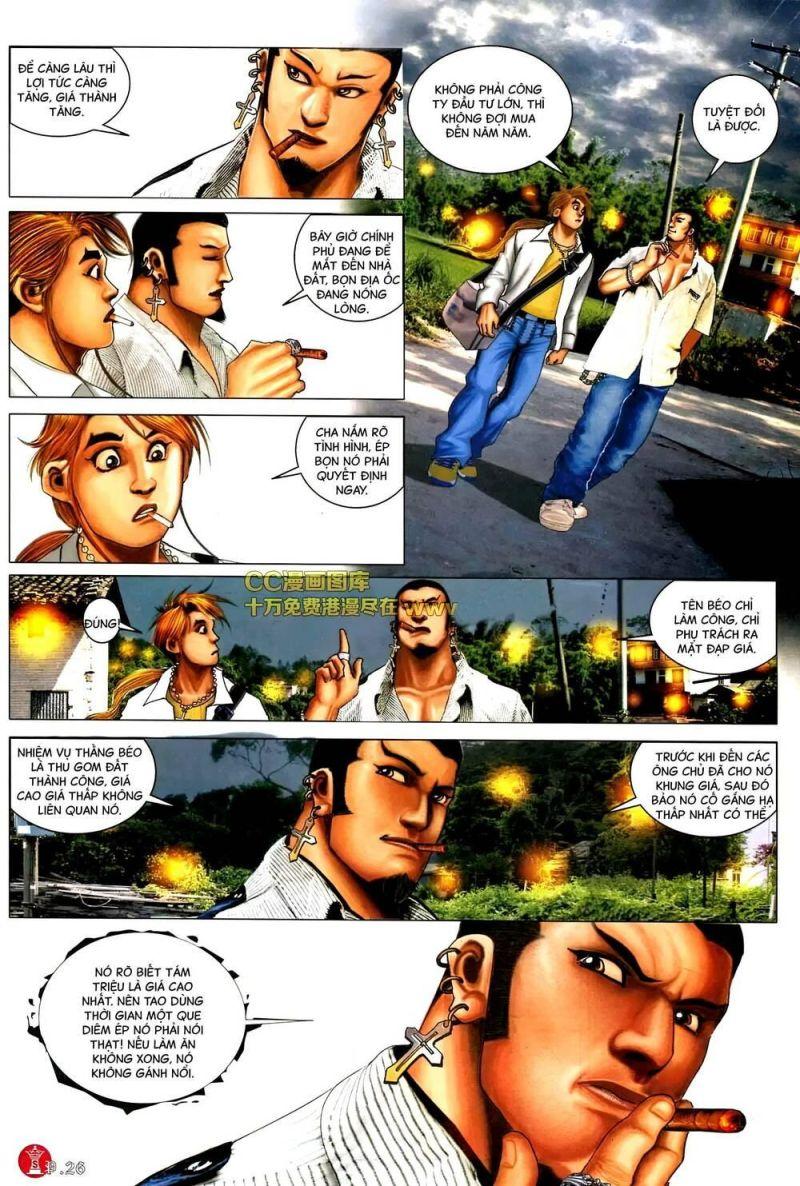 hỏa vũ diệu dương chapter 581 24