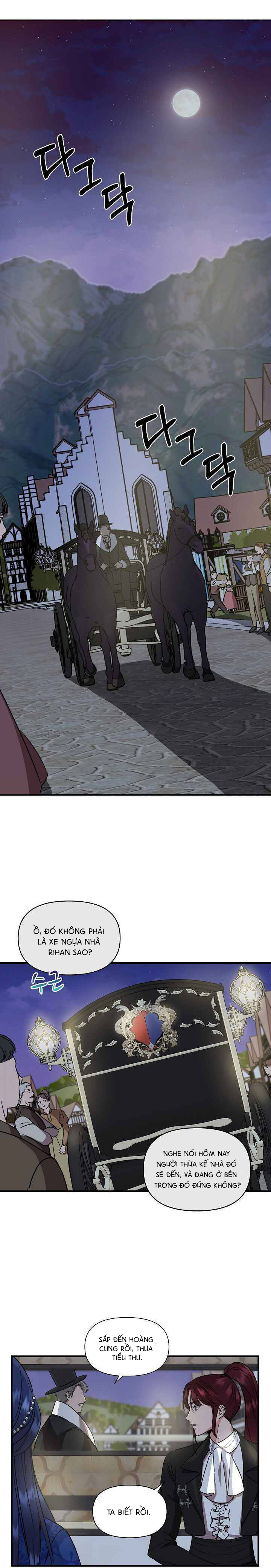 tôi không phải là lọ lem chapter 6 10