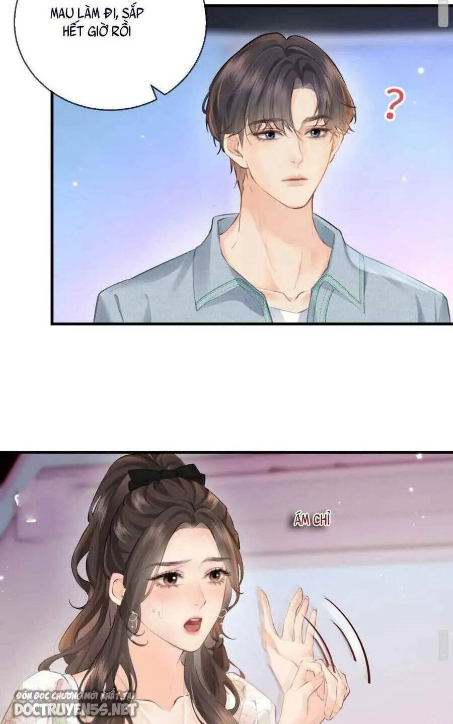 vợ chồng siêu sao có chút ngọt [m] chapter 11 45