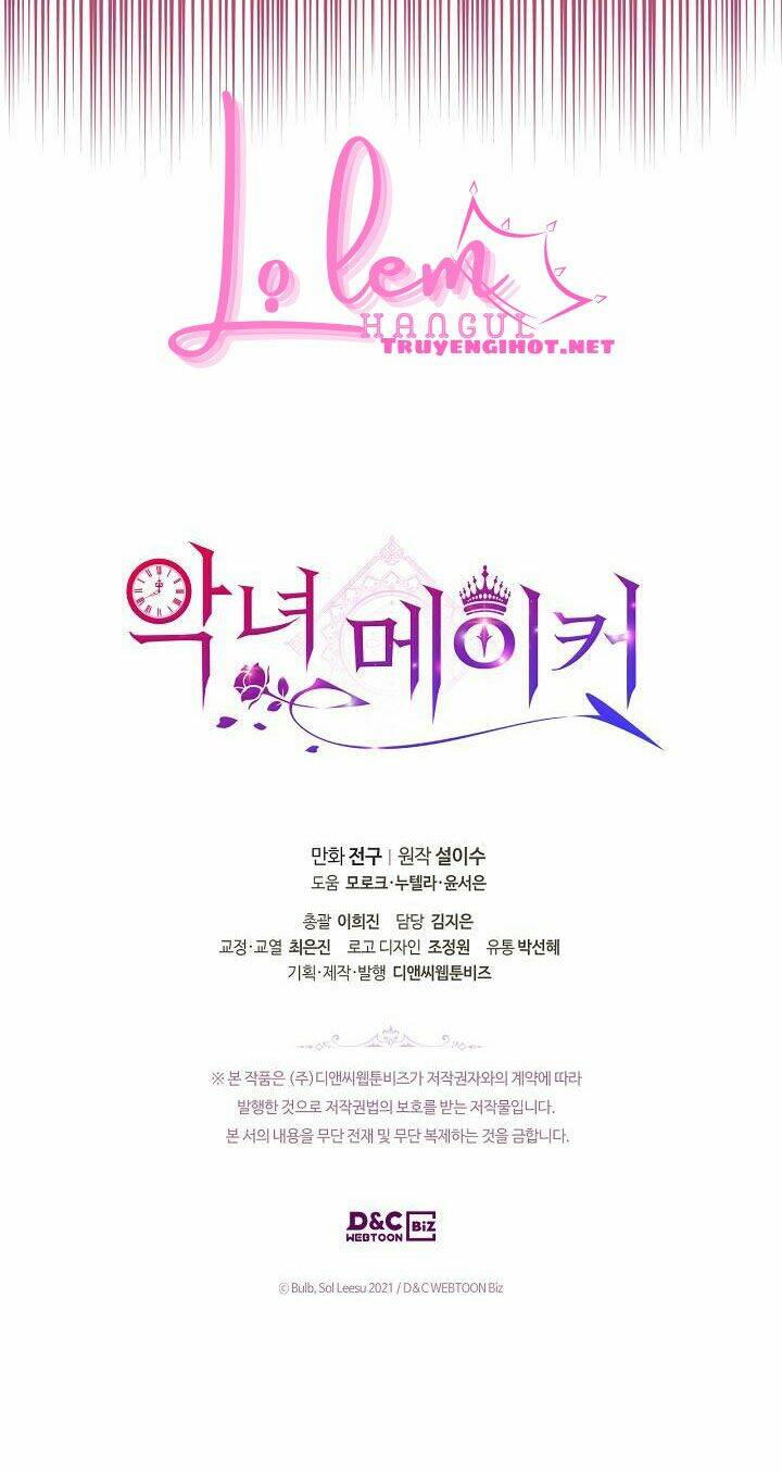 kẻ tạo ra nữ phản diện chapter 50.2 13