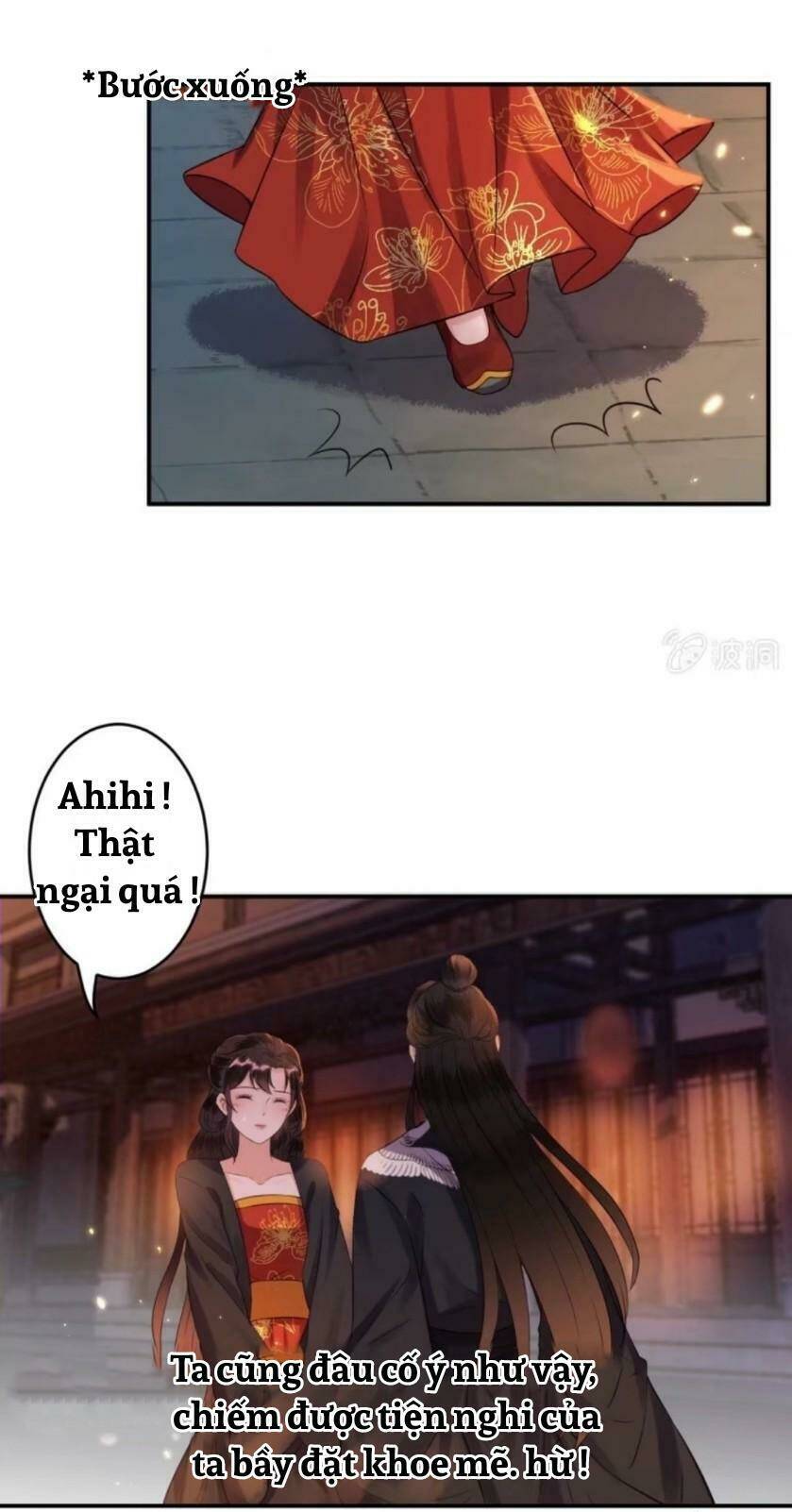 theo đuổi hoàng tử quá khó a~ chapter 90 30