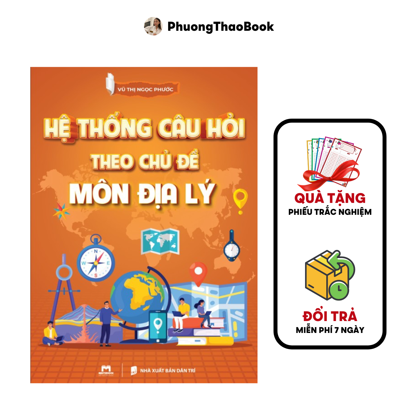 Hệ Thống Câu Hỏi Địa Lý 12 Theo Chủ Đề