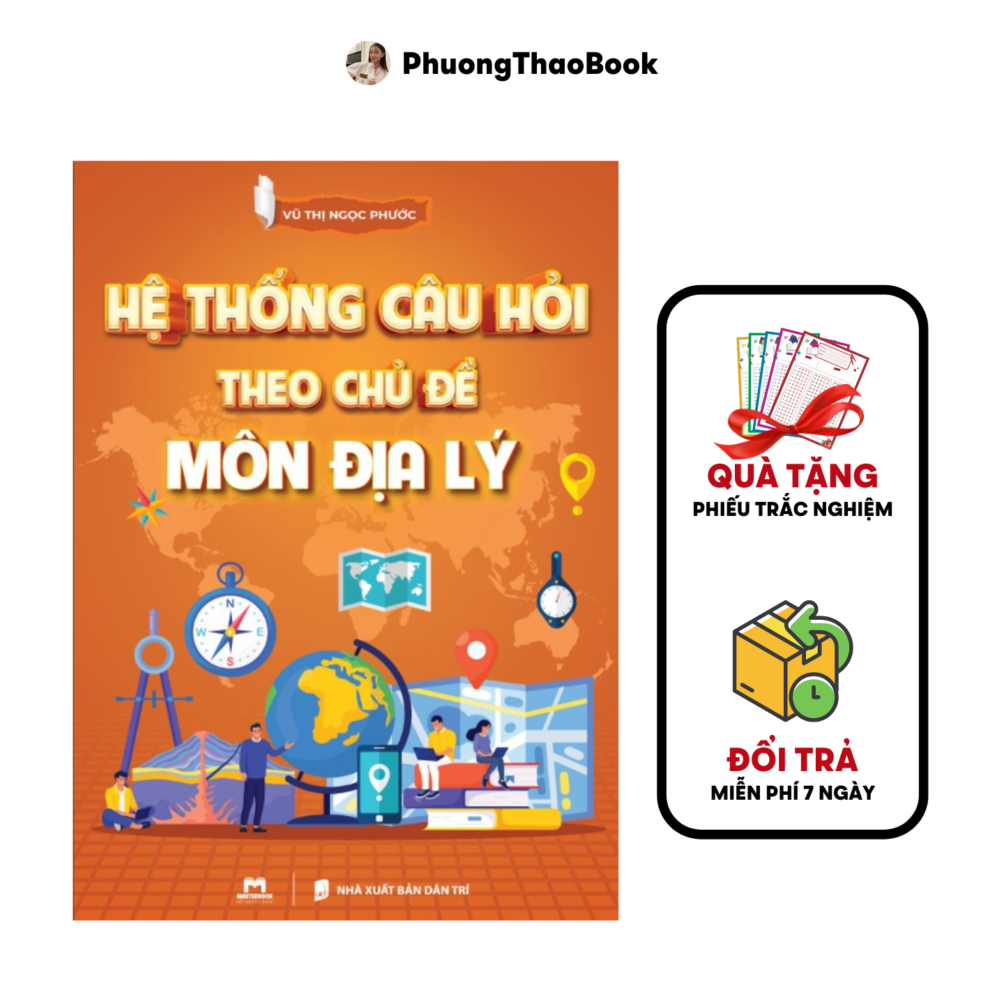  Hệ Thống Câu Hỏi Địa Lý 12 Theo Chủ Đề