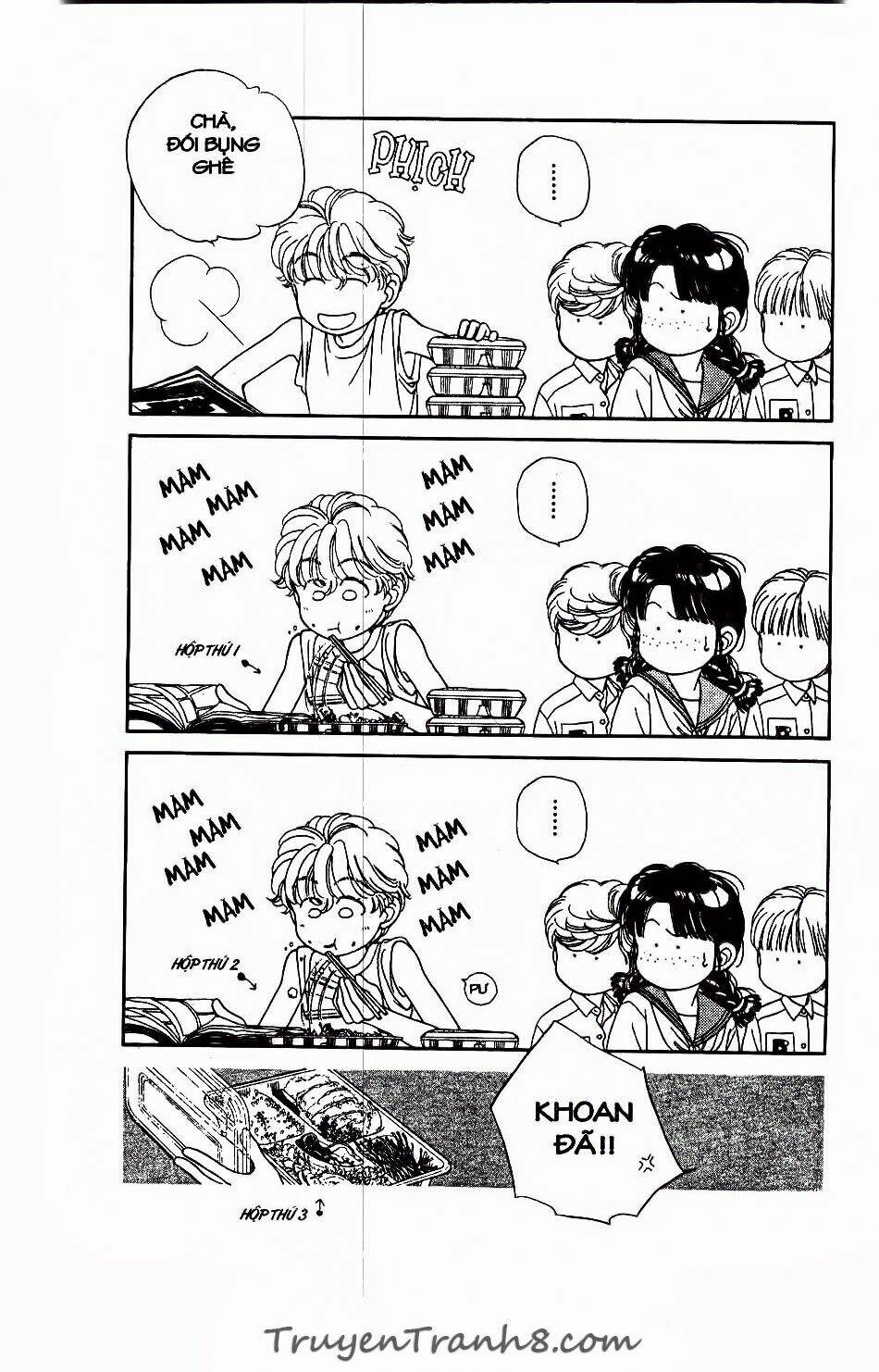 hajime là số một chapter 29 11